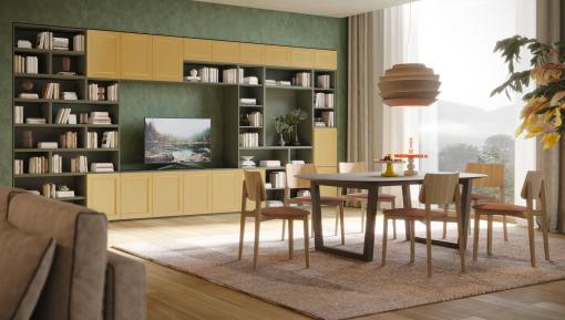 Soggiorni Componibili 